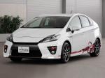 Toyota Prius G Sports Concept 2011 года